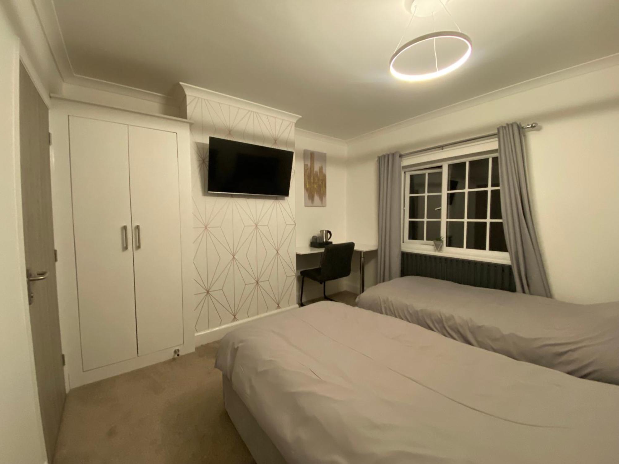 Westminster Guest House Oxford Eksteriør bilde